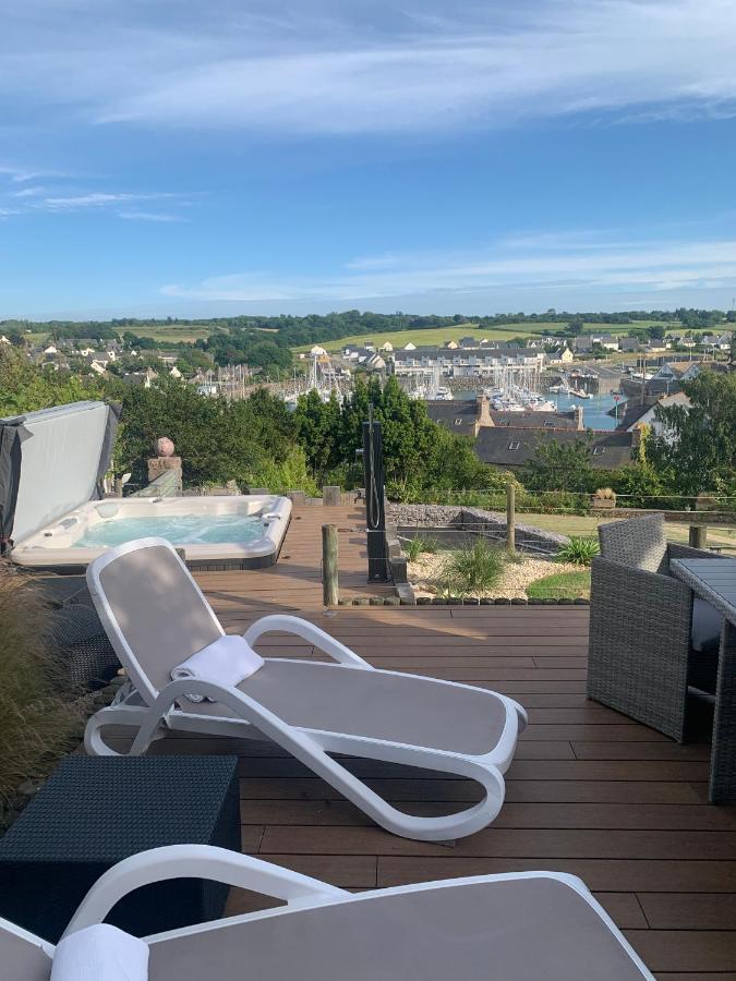 Studio De Charme "Le Coquillage " Jacuzzi Privatif Pleneuf-Val-Andre Exterior foto