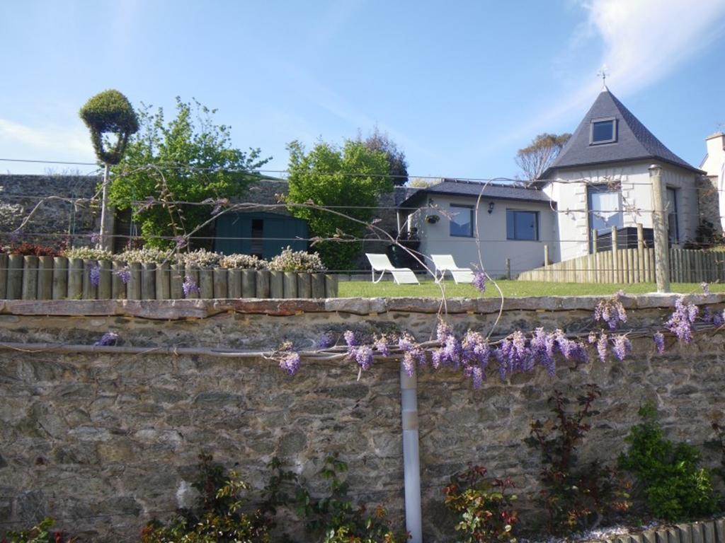 Studio De Charme "Le Coquillage " Jacuzzi Privatif Pleneuf-Val-Andre Quarto foto